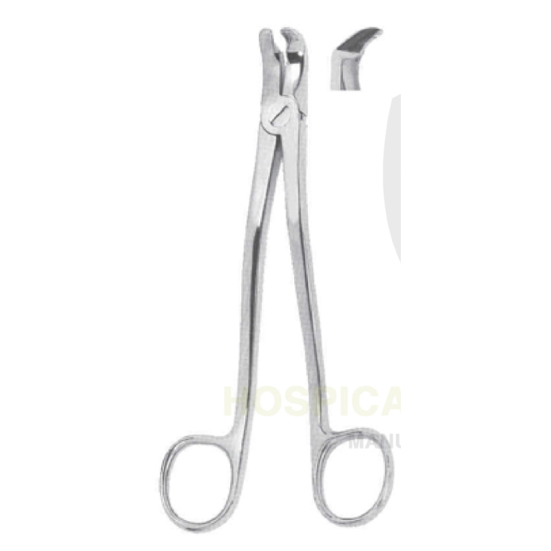 EXTRACTING FORCEPS